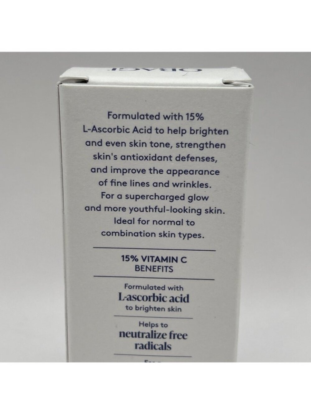 Obagi Medical Professional-C 15% Vitamin C Serum Box 1 oz 30 mL NEW With Box - Picture 8 of 15